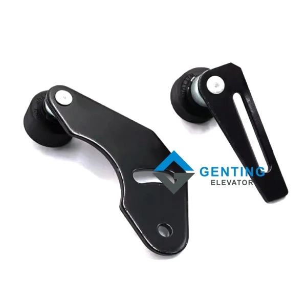 Kone elevator landing door lock switch wheel CN0324