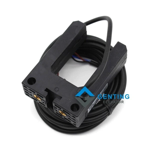 Omron fujitec elevator leveling sensor E3Z-GN11B-1