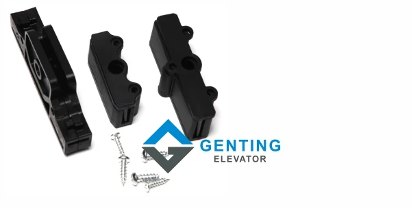 Otis elevator door belt clamp Otis elevator door belt clamp