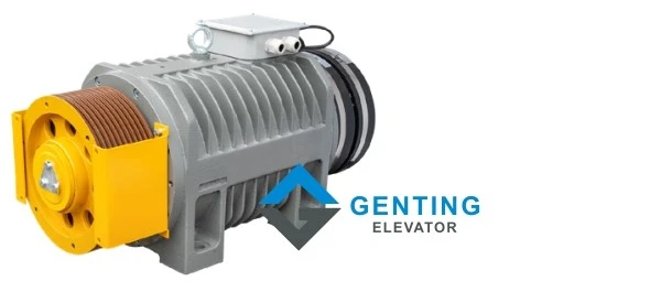 TORINDRIVE elevator traction machine ER3 TORINDRIVE elevator traction machine ER3