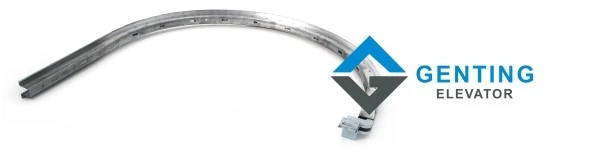 ThyssenKrupp escalator handrail elbow 25 roller ThyssenKrupp escalator handrail elbow 25 roller