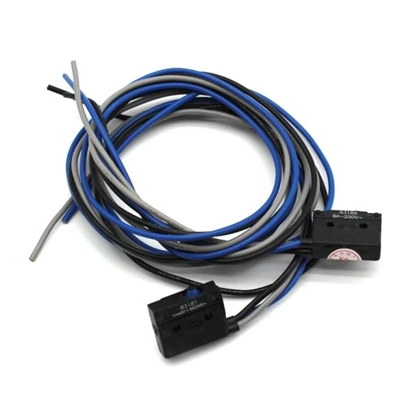 TKE асансьорна спирачна Microswitch 83181 83186