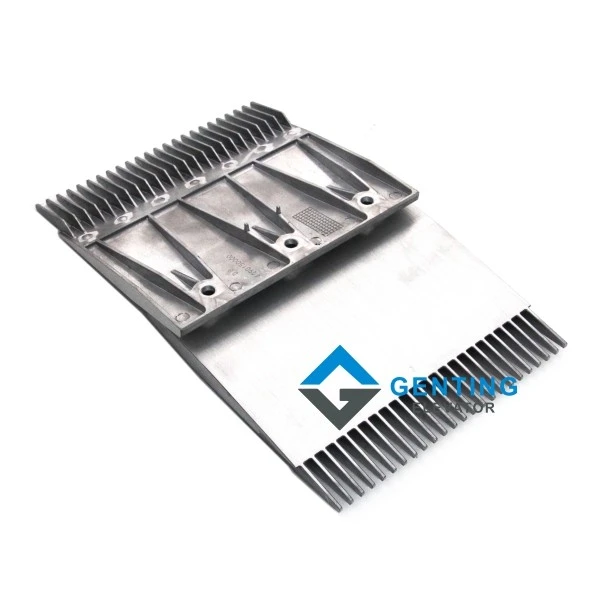 Thyssenkrupp escalator aluminum alloy comb plate 4090150000