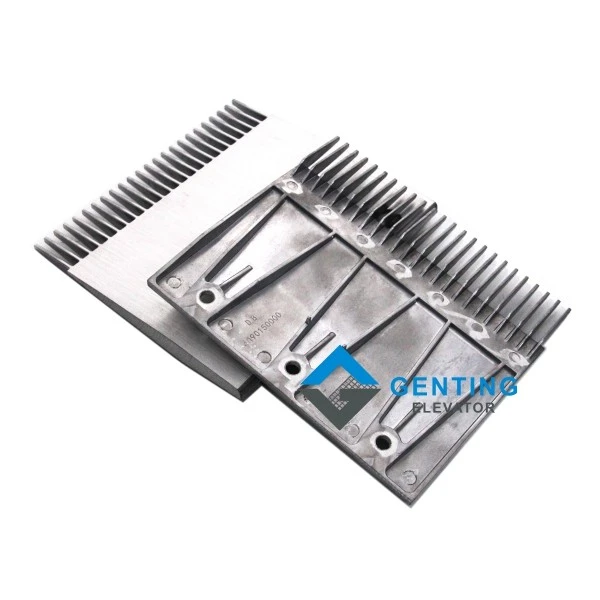 Thyssenkrupp escalator moving walkway comb plate 4090150000