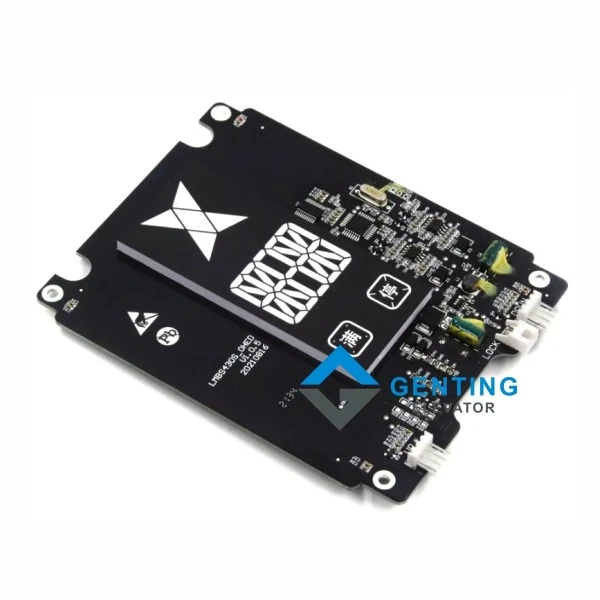 Xizi otis elevator lop display LMBS430S-OHED